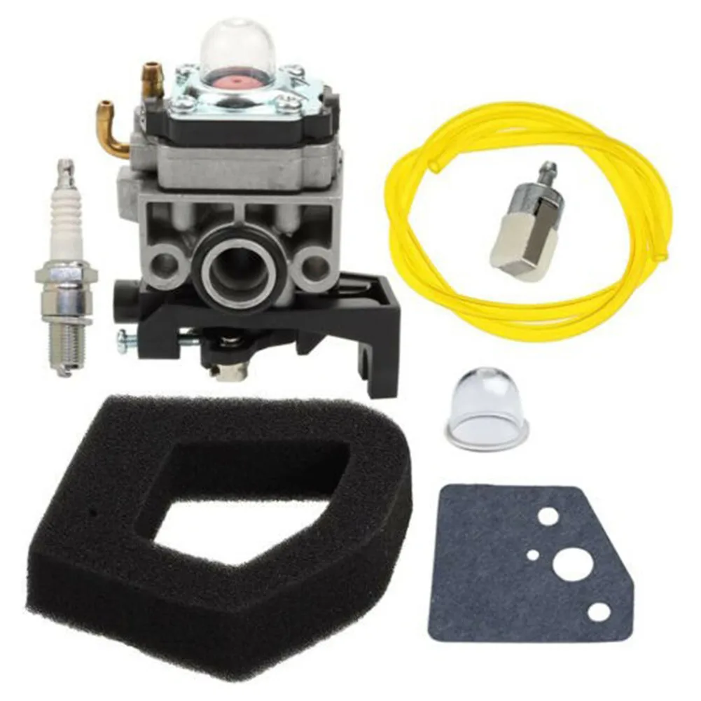 

Brushcutter Carburetor Carbs For Honda GX35 HHT35S Grass Strimmer Spark Plug Fuel Line Primer Air Filter Accessories