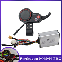 Original Controller For Kugoo Kukirin M4 Kirin M4 Pro Electric Scooter Universal 48V 21A Motor Control Parts