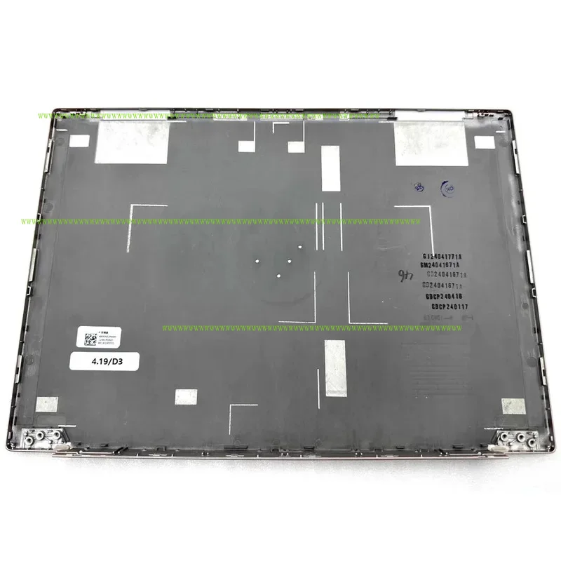 S nuevo para HP Pavilion ero Laptop 13-be Lcd cubierta trasera pantalla superior funda blanca