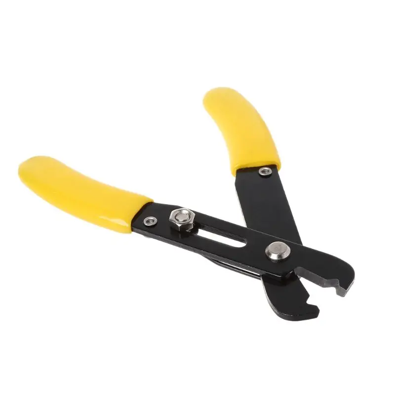 Electrical Cutting Plier Jewelry Wire Cable Cutter Side Snips Shear Flush Pliers