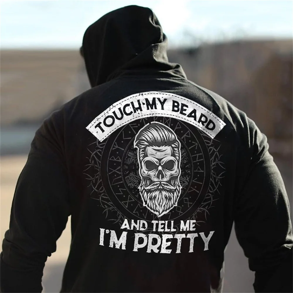 

Men's New Hoodie, The Trend Of New Favorites, Personalized Pattern Hoodie, Burst Hoodie New Fashion Men, Comfortable Casual Ever