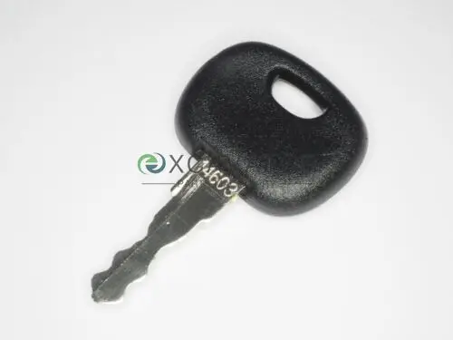 50 Pz 14603 Chiave Per WACKER NEUSON EXCAVATORE Chiavi di Accensione Gehl JLG JCB LINDE CLASSE SKYTRAK HAMM