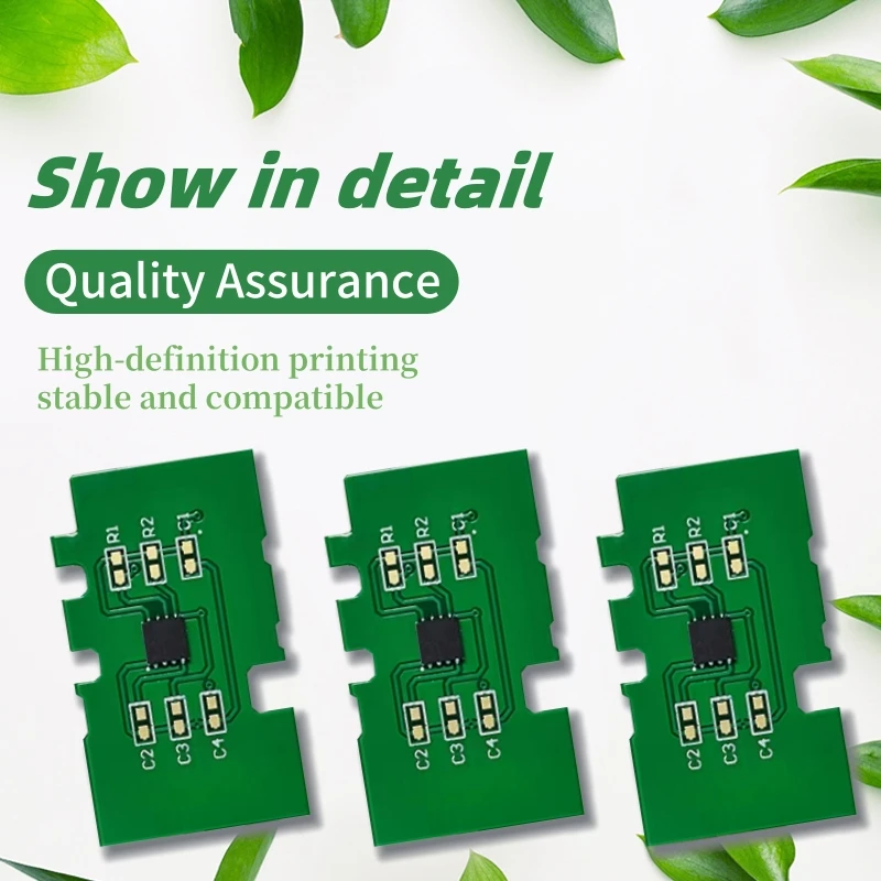 10pcs Toner Chip for HP 106A W1106A Laser MFP 135wg MFP 135w MFP 135a 135r MFP 137fnw 137fwg MFP 107a 107w 107r Laser Printer