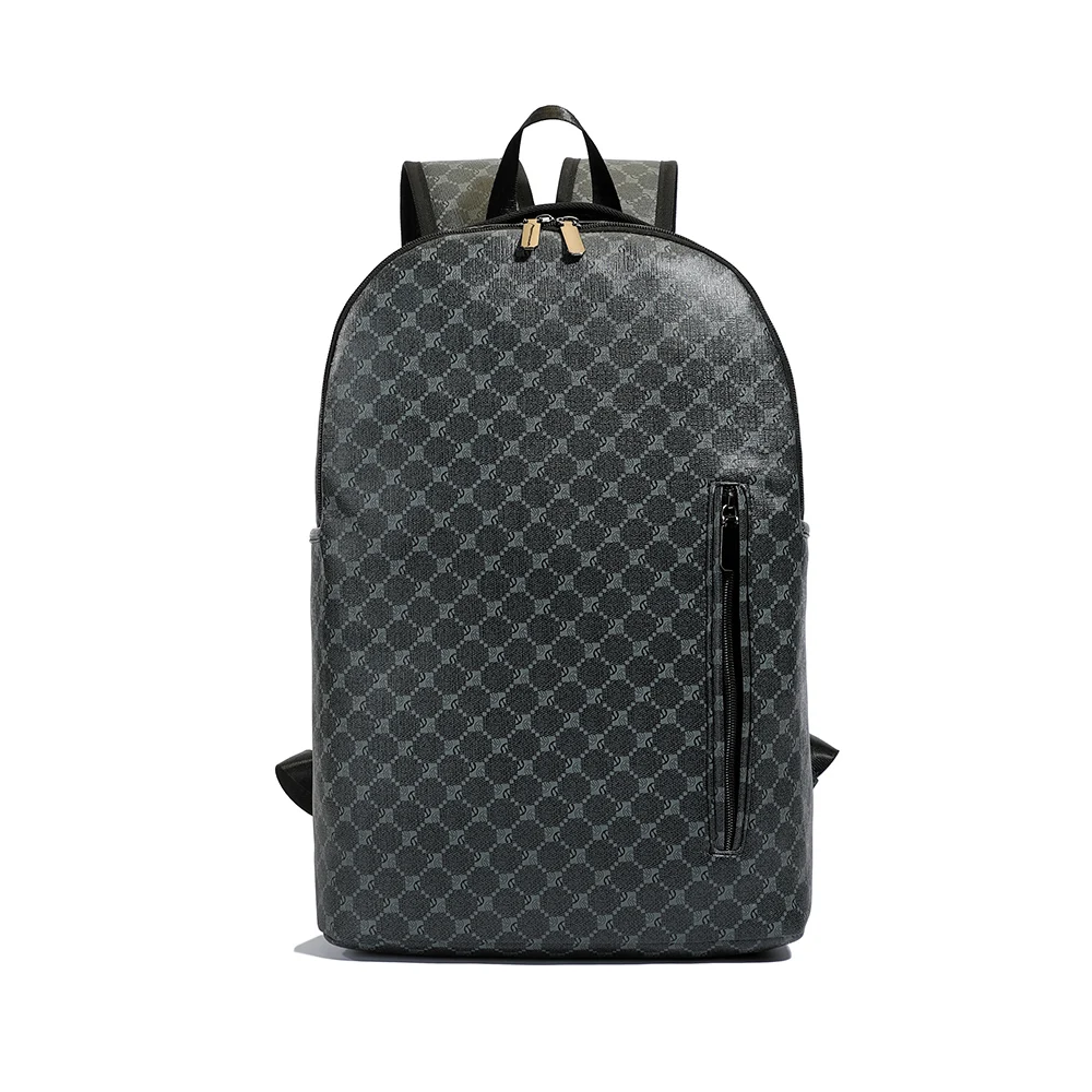 حقيبة ظهر رجالية للخريف والشتاء حقيبة سفر أعمال جديدة ذات سعة كبيرة حقيبة كمبيوتر للتنقل اليومي #3