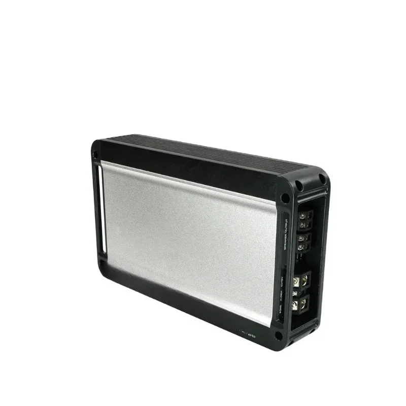 BC-1000.1 3000 Watt Automotive Amplifier Monolithic Channel Class D Crossover