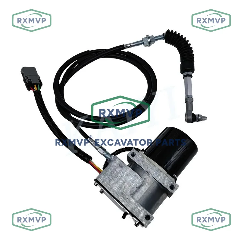 For daewoo dh DH220-5/DH280 Excavator Accessories Throttle motor 2523-9014 Excavator Parts Throttle motor for DAEWOO