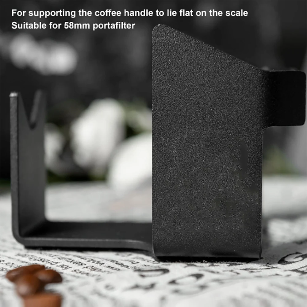 For E61, Aibao, Bofu, Espresso Handle Mat Coffee Tamper Base Rack Coffee Accessories Barista Tools