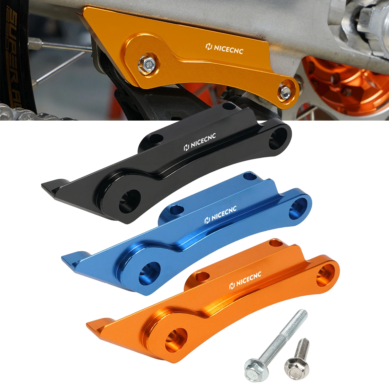 

For KTM 690 SMC R 690 Enduro R 2010-2022 Swingarm Guard Protector Cover For Husqvarna 701 Enduro Supermoto 2017-2024 2023 2022