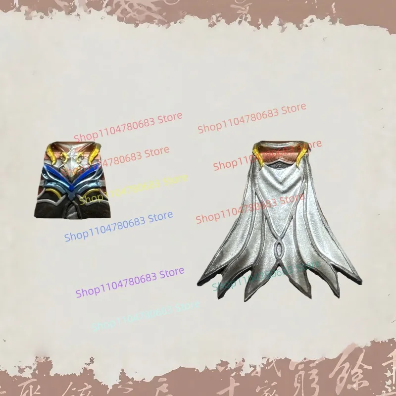 MOC Building Blocks Bright King Mini Figure Assembly Model Display Anime Game Character Decorative Toy Holiday Gift Collectible