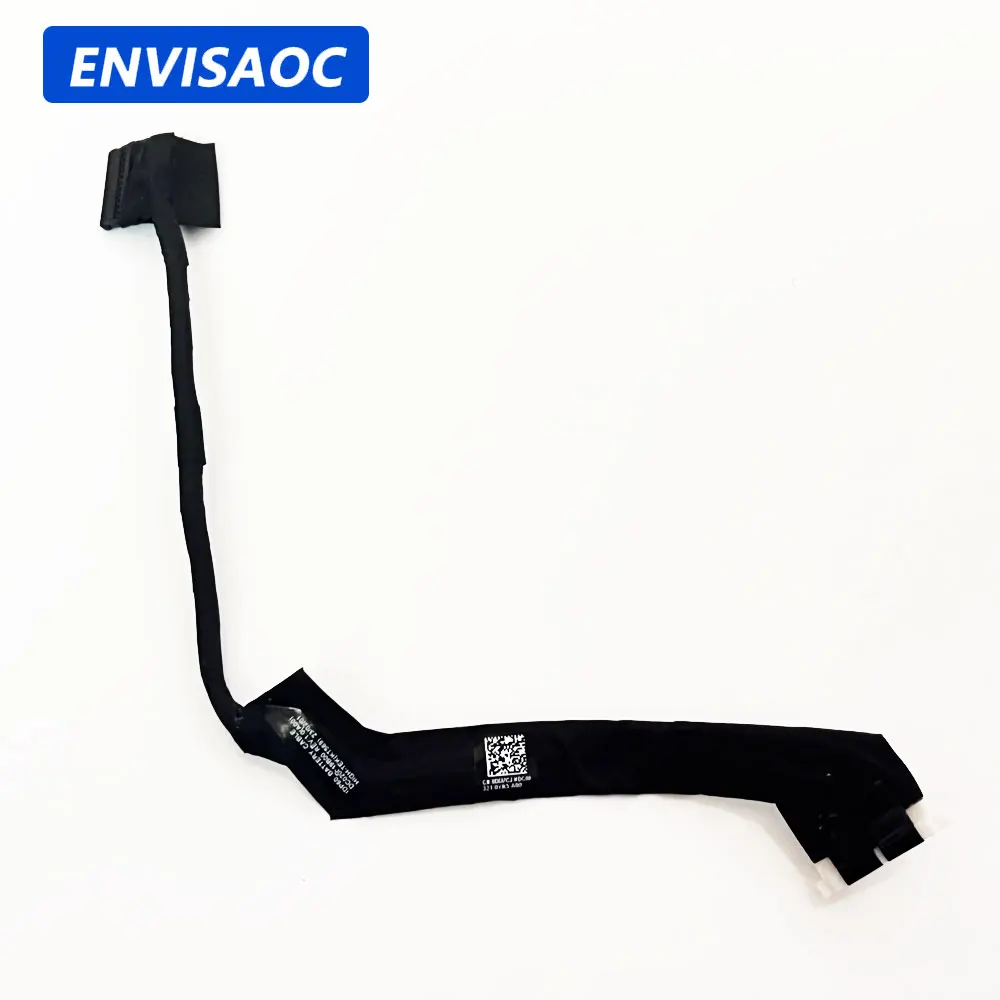 Para Dell Alienware X16 R1 batería de ordenador portátil Cable flexible conector línea reemplazar 0DM7CJ DC 020049 C00 CC 020049 B00