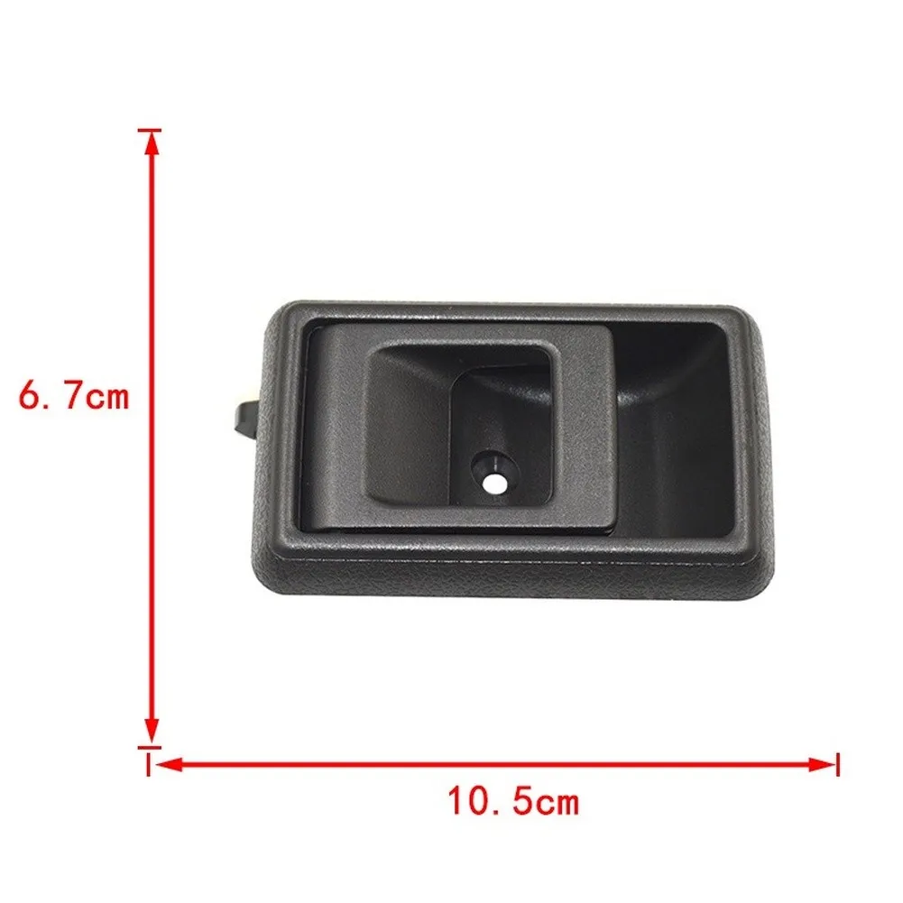 OEM Style Interior Door Handle for Toyota For 4Runner 1989-1995 Pickup 1989-1995 Corolla 1988-1993 Prizm 1989-1992