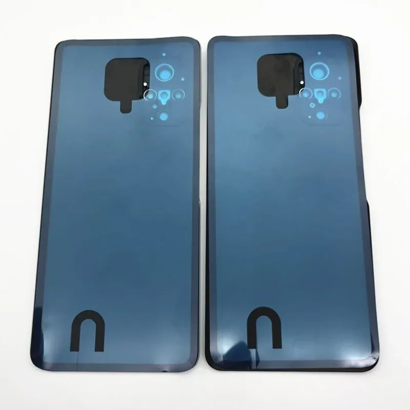 For Huawei Nova 9 SE Glass Battery Cover Repair Replace Back Door Phone Rear Housing Case + Adhesive