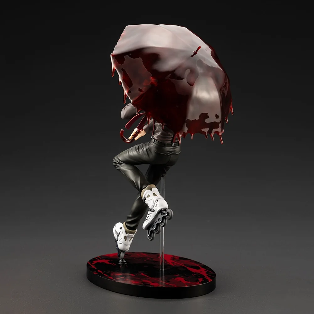 100% الأصلي Kotobukiya ARTFX J 1/8 Tougen Anki Mudano Naito أنيمي الشكل عمل نموذج لجسم الديكور الهدايا اللعب