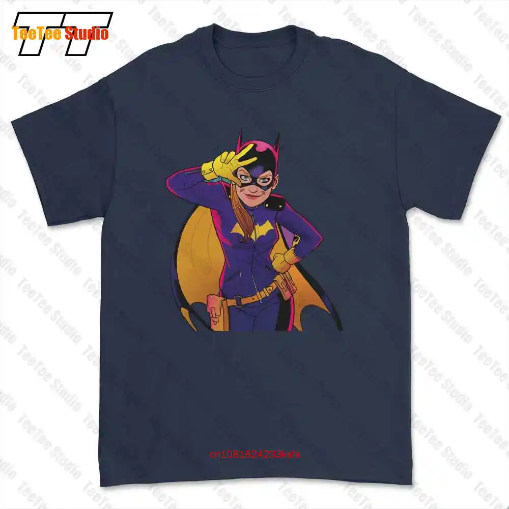 Batgirl Moves T-shirt Tee BYKK