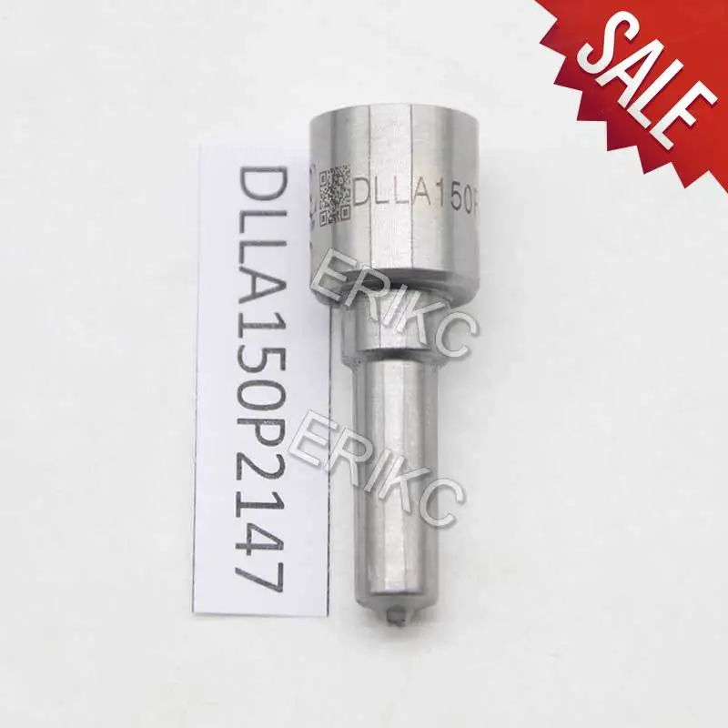 ERIKC DLLA150P2147 Common Rail Spare Parts Nozzle DLLA 150P 2147 OEM 0433172147 for 0445110375 0445110634