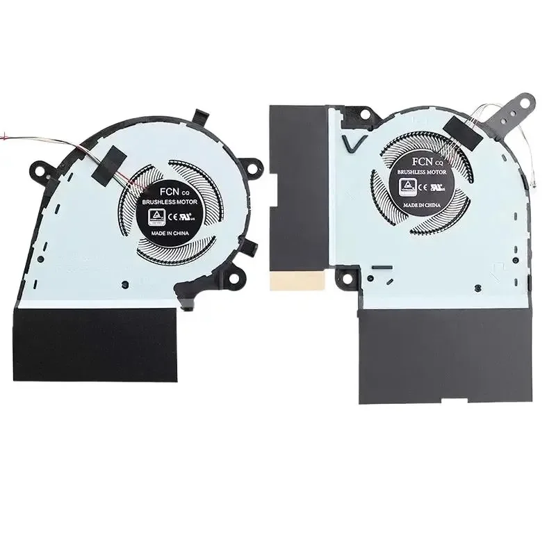 YD New l laptop CPU GPU Cooling fans cooler for Asus ROG g712 /g512/ g532 g732 LV LW g711 2lv g512lw fan cooler 13nr01