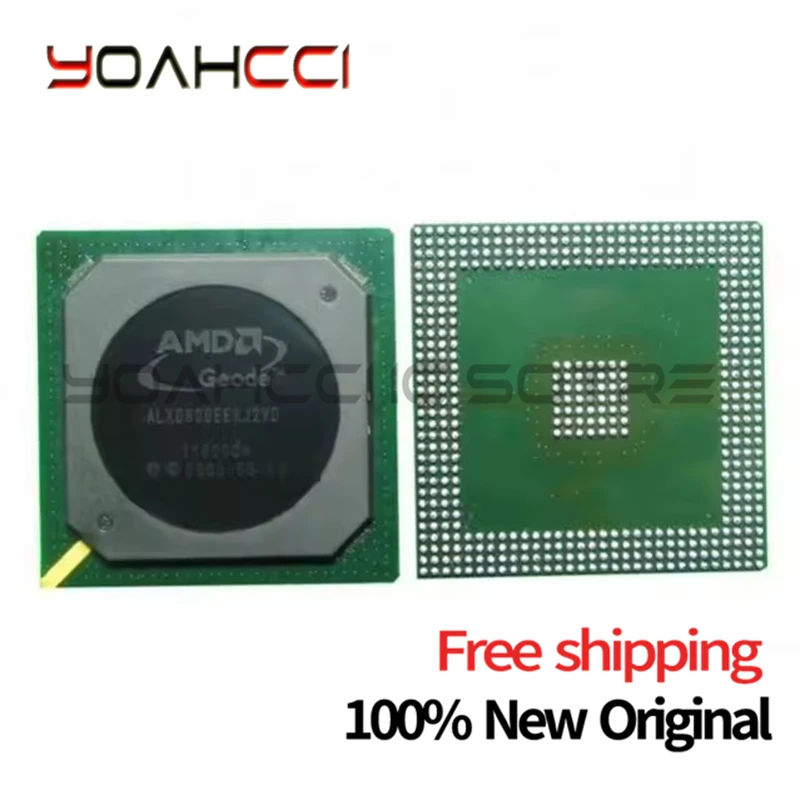 

100% Новый чипсет ALXD800EEXJ2VD BGA, оригинальный, бесплатная доставка