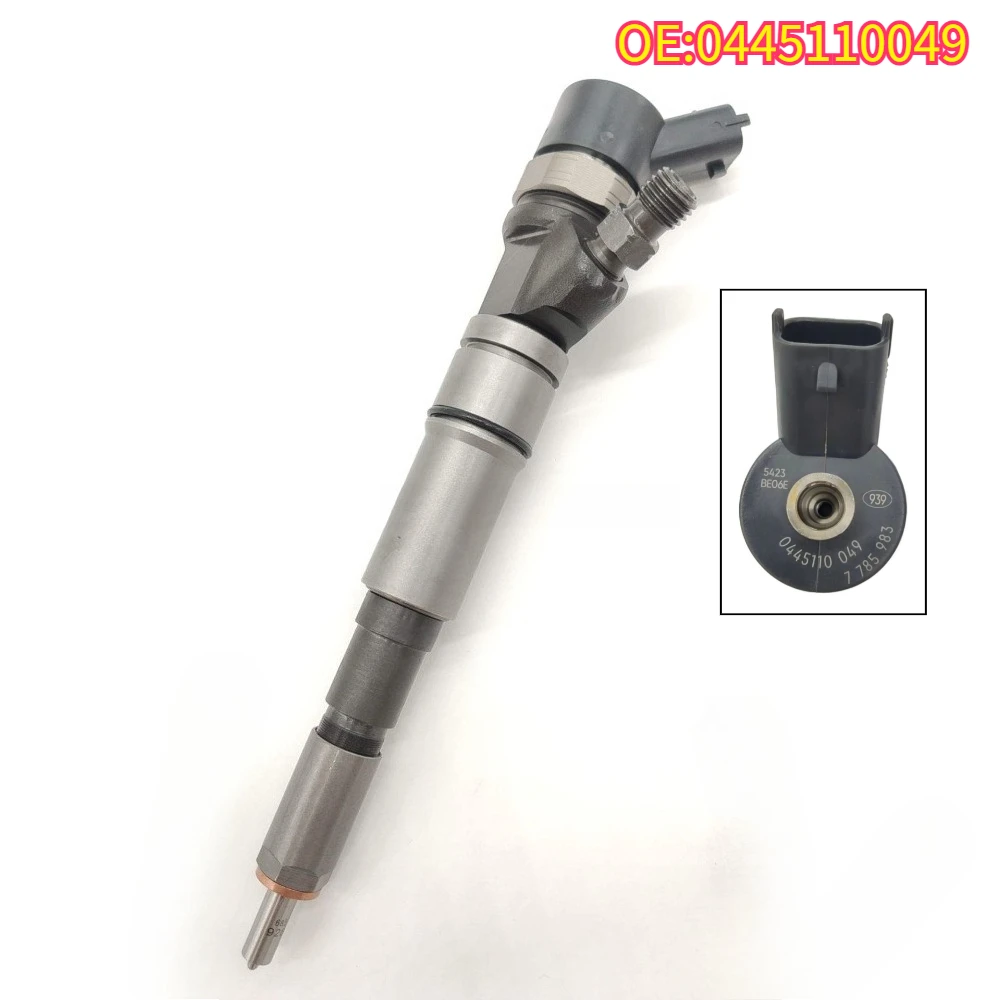 

Высококачественный новый топливный инжектор 0445110049 7785983 для Freelander Omega B