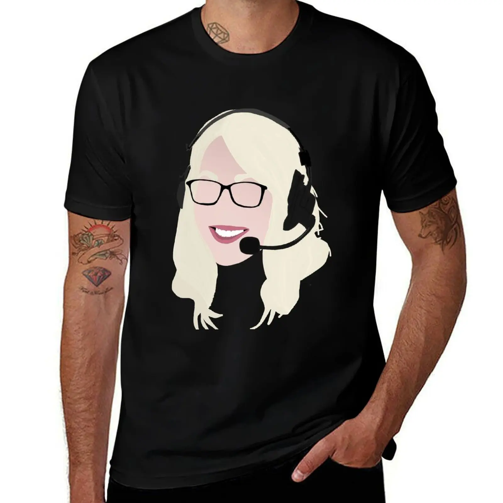Doris Burke T-Shirt…