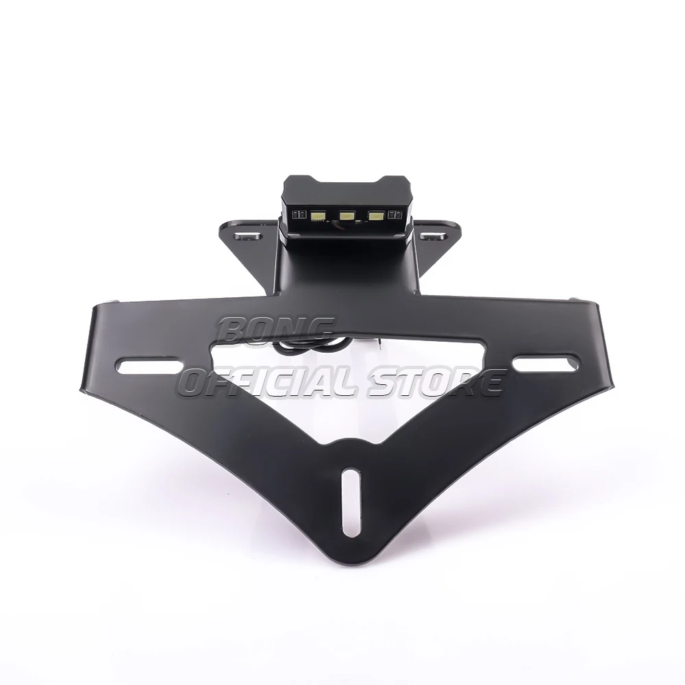 Für Triumph Speed Triple 1200 RS RR Tail Tidy Kennzeichenhalter 2021 2022 2023 2024 2025 – Detail 6