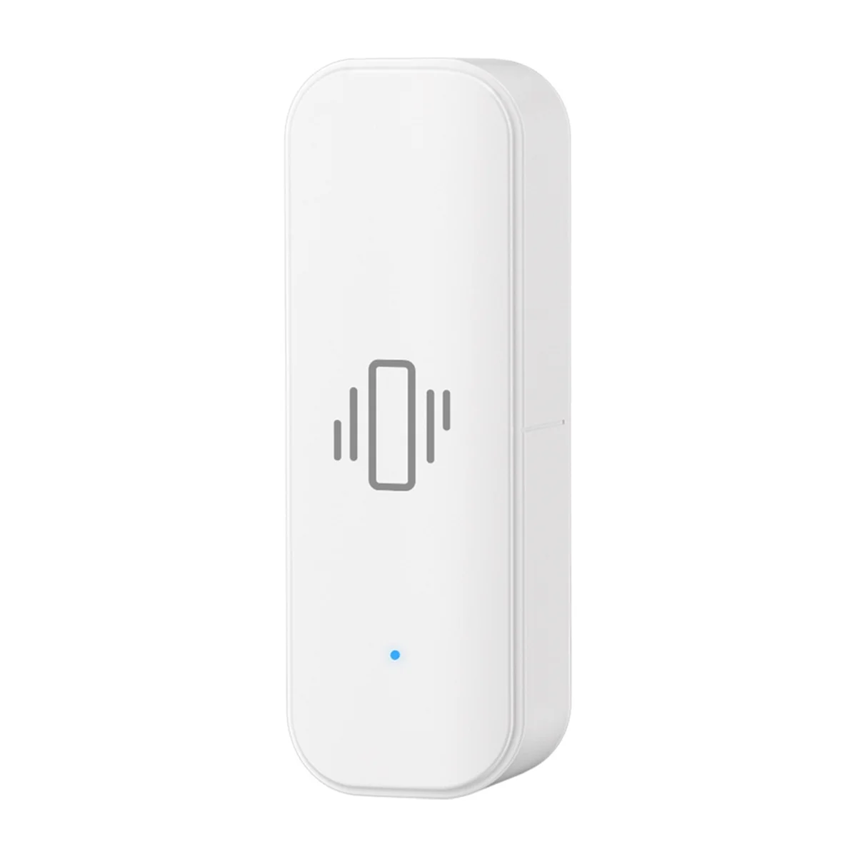 Tuya Smart Vibration Sensor ZigBee Tuya Sensor Monitor App Control Security Protection Zigbee Sensor Motion Shock Alarm