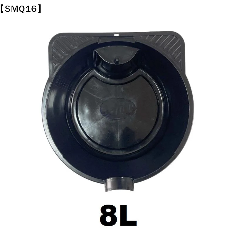 8 Liter Oil Change Equipment Portable Car Oil Pan Filling Plastic Oil Drain Pan Prevents Spills Leak-Proof Car Repair Tool【SMQ】