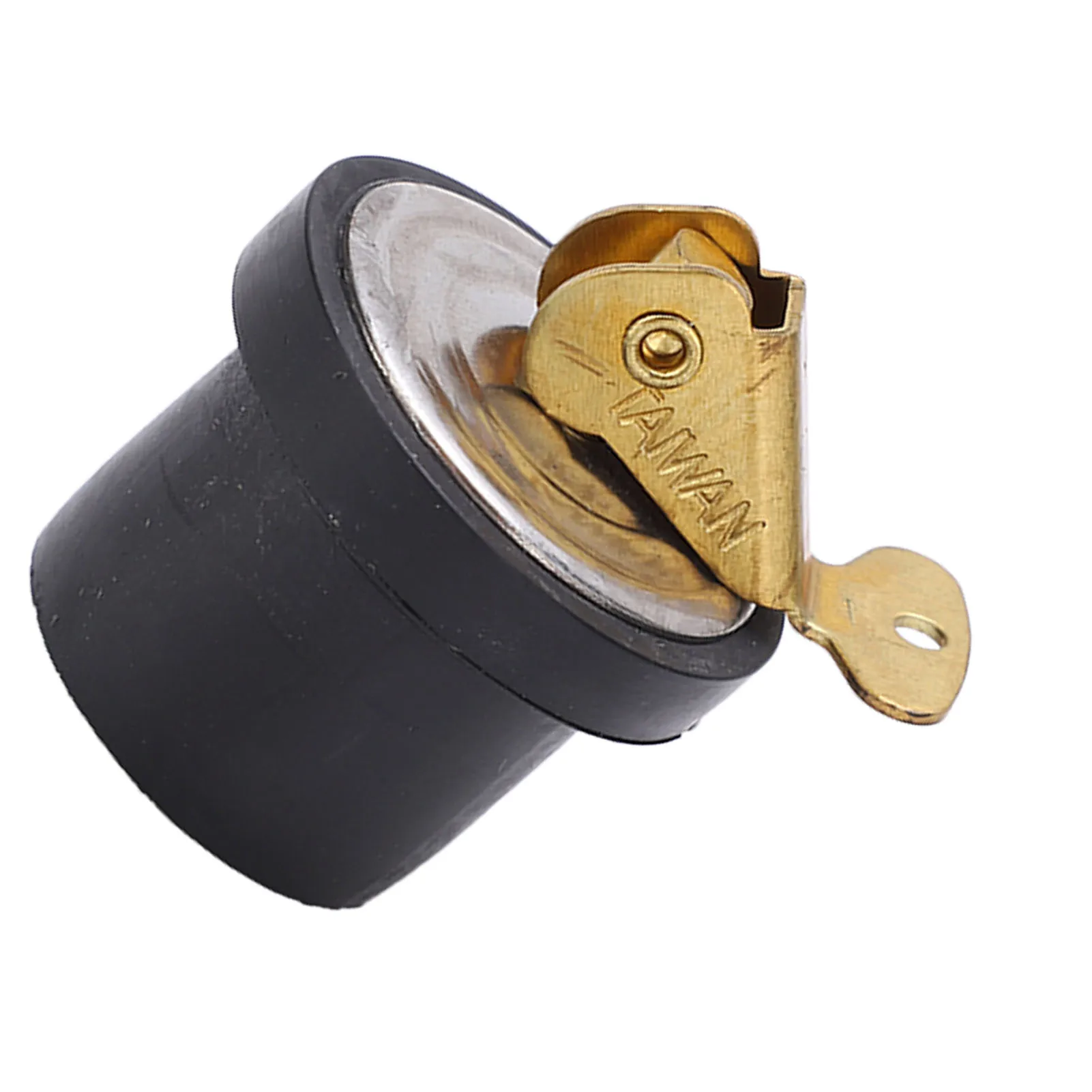 High-quality marine hardware: Compression drain plug made of 304 stainless steel and brass.Good water tightness