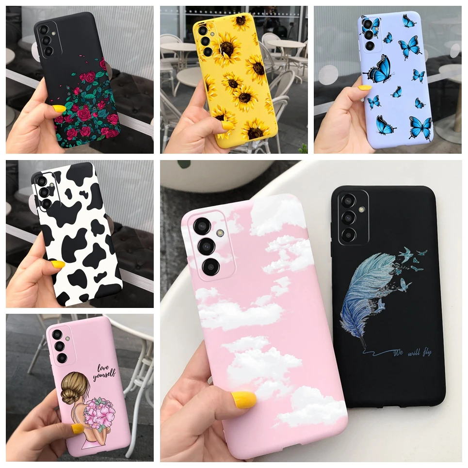 Matte Silicone Phon… - image