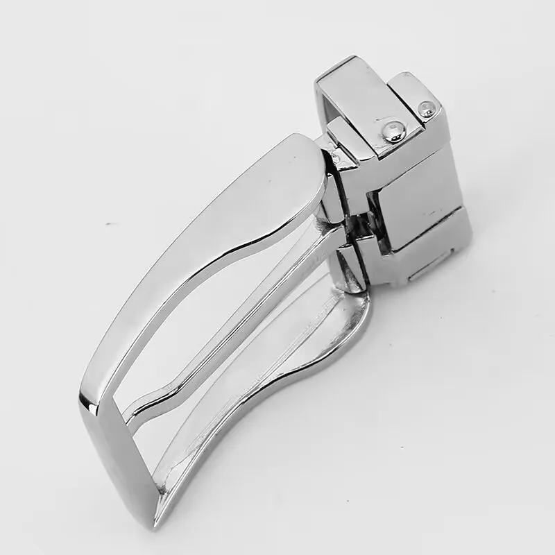 Zinc Alloy Belt Buckles for Men, Metal Pin Buckle for Belt Head, DIY Leather Craft, Hardware Accessories, 35cm