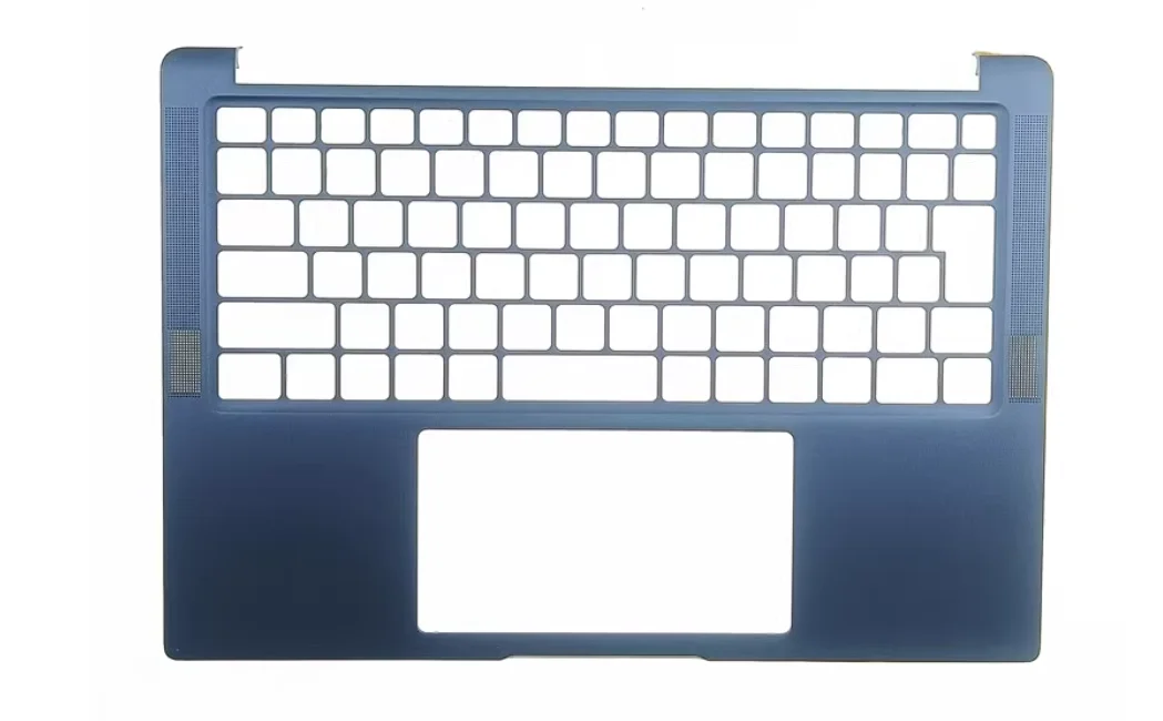 

New for Dell Latitude 7440 E7440 C cover keyboard bezel blue 0N4T0C