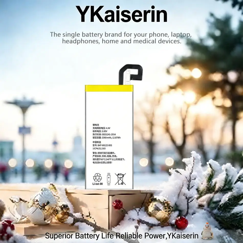 

Аккумулятор для мобильного телефона Blackberry Priv Bat-60122-003 3360 мАч: надежный источник питания