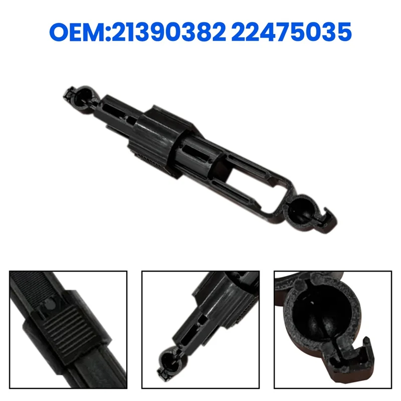 

A03E- Тяга управления грузовиком для грузовика Volvo 21390382 22475035, длина 111 мм