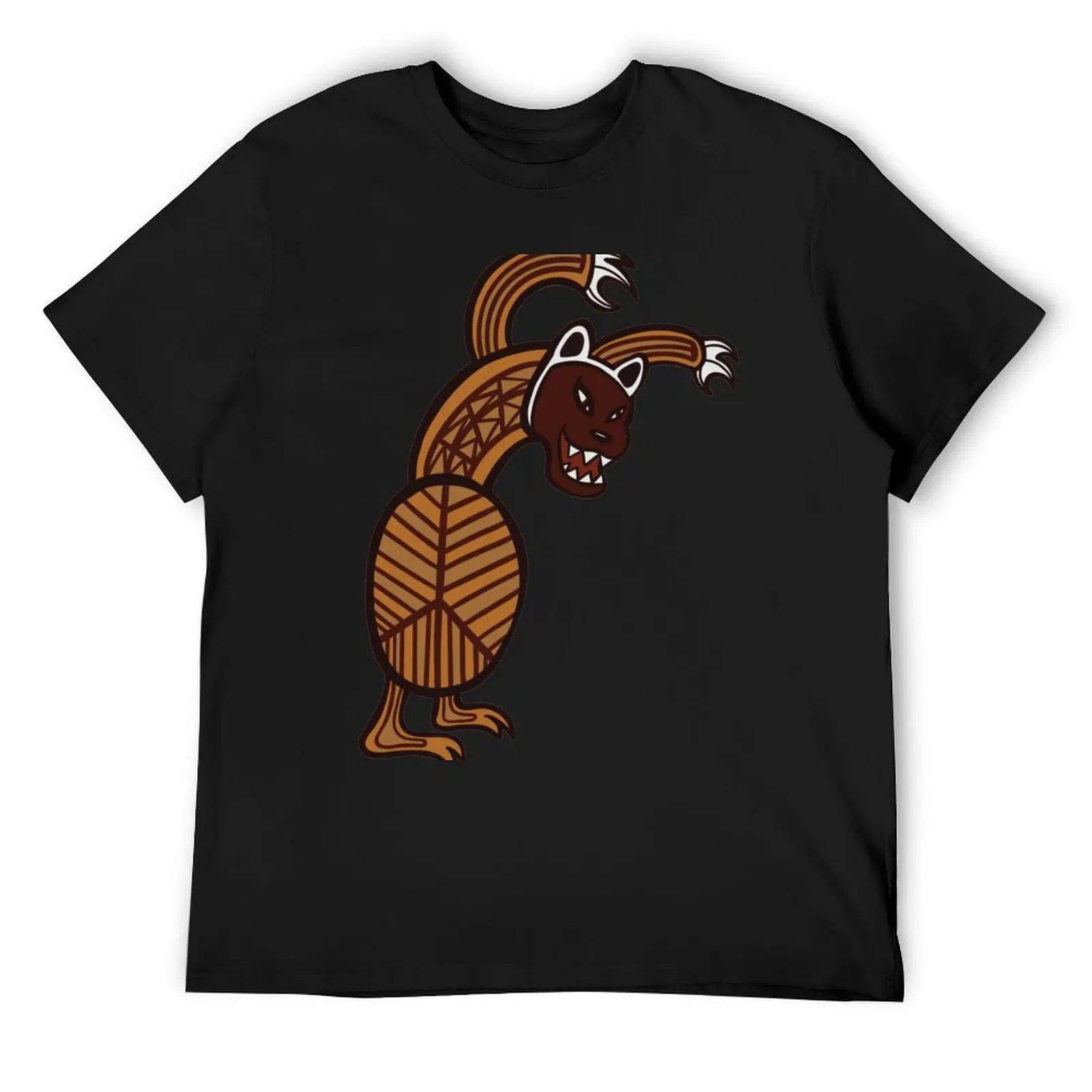 

The Weasel - Watership Down Fan Art T-Shirt summer tops valentines boutique clothes heavyweights mens graphic t-shirts