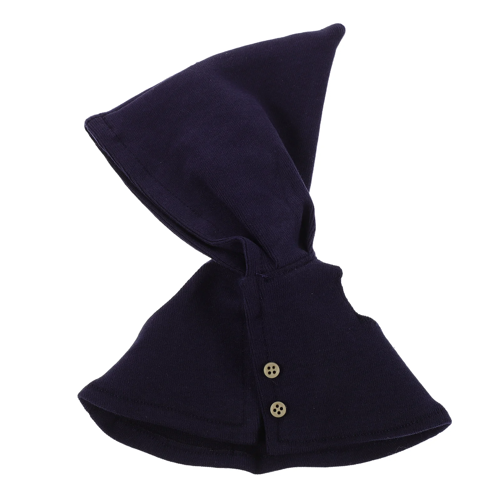 

Clothing Costume Cloak Clothes for Accessories Hooded Fairy Making Mini