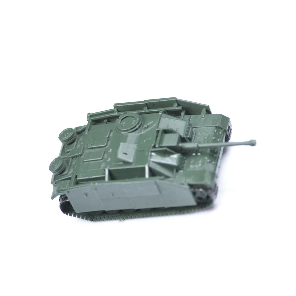 SSMODEL SS720 1/144 1/200 1/700 군용 모델 키트 StuG.III Ausf.G