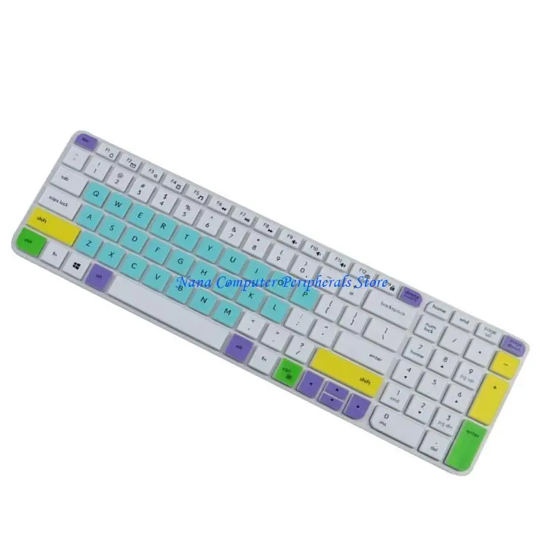 K580/K585/K470/MK470のF68Cキーボードカバー