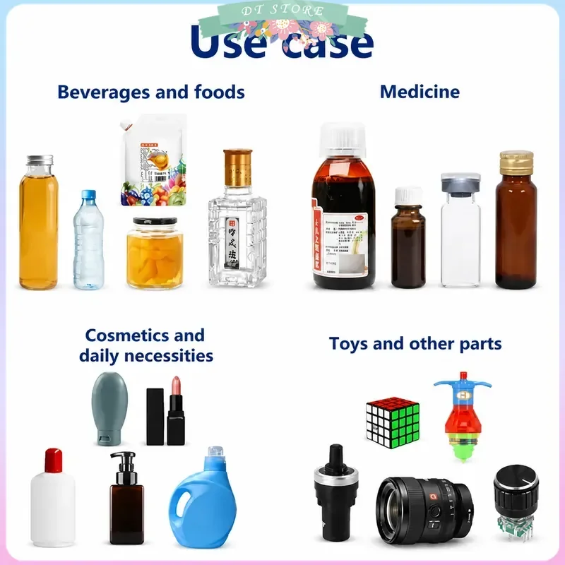 Digital Torque Tester Bottle Cap Torque Meter Precision Force Gauge for Beverage Lipstick Cosmetics Toys Measurement Tool