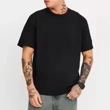 Pure Cotton T-Shirts Men Women Summer Cotton Male Tshirt Casual Short Sleeves Tee Shirt Female Basic Plain Tops Oversized