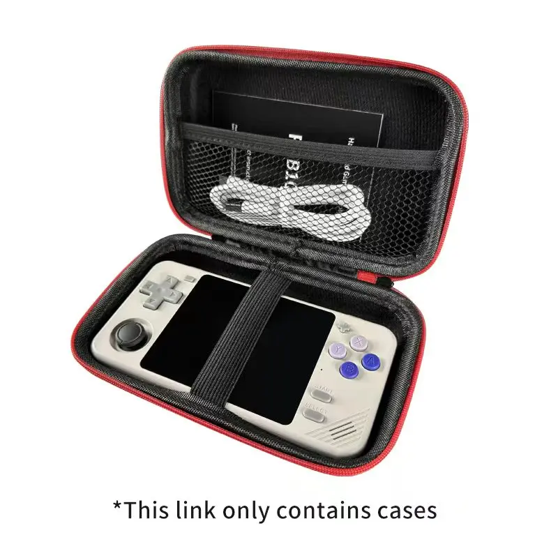 FOR POWKIDDY RGB10X X35H Portable Storage Case Carrying-case Protective Bag