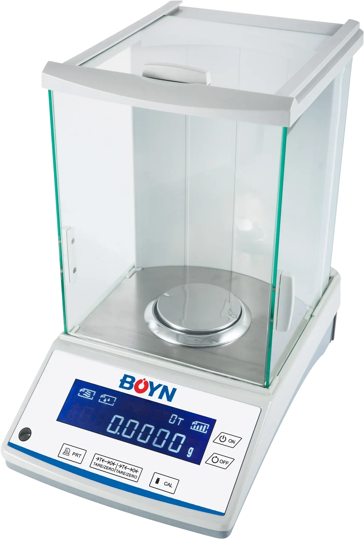 Sy Serie Touchscreen Digitale Elektronische Analytische Balans