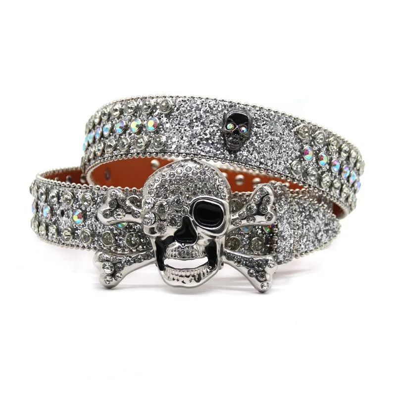 women-men-western-rhinestone-belt-crystal-studded-cowgirl-cowboy-skull-punk-belt