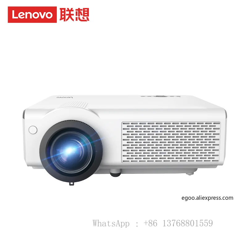 Lenovo L1000S Smart 1080P Projector Home 4K Ultra Hd Home Theater Mobile Phone Projection TV All-in Machine Bedroom Wall Project