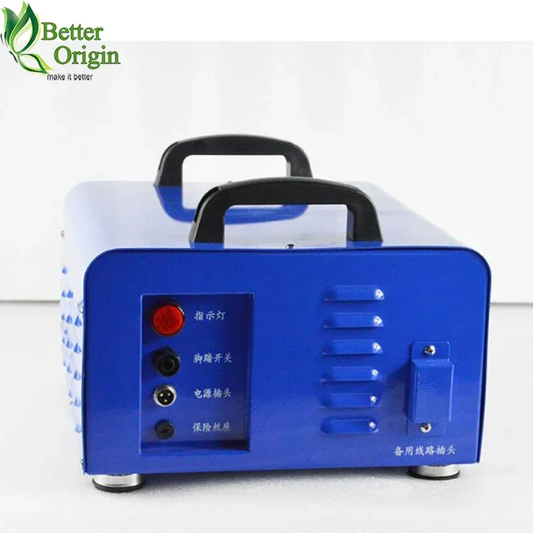 KT-101 Typical Air Conditioner Pipe Cleaning Machine Pipe Cleaning Equipment