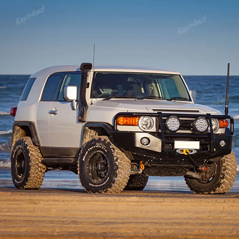 Off Road 4x4 Exterior Accessories Air Intake Snorkel Kits For 2006-2018 Toyota Fj Cruiser 1GR-FE 4.0 4WD Wading Breath Hose Pipe - view 4