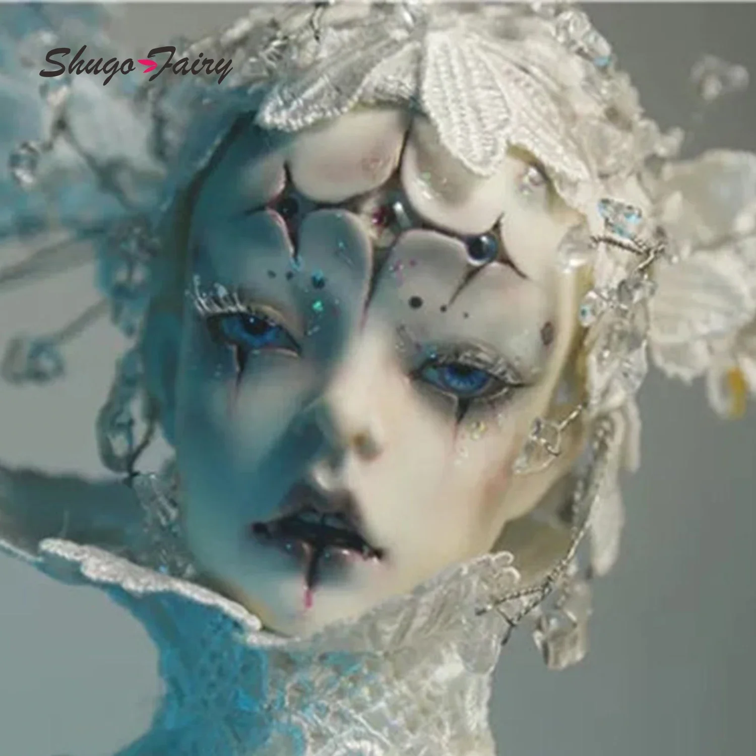 

Bjd Doll 1/3 JIN Fantasy Doll Five Eyes Dreamlike Resin Figures Model New Year Gift PreOrder