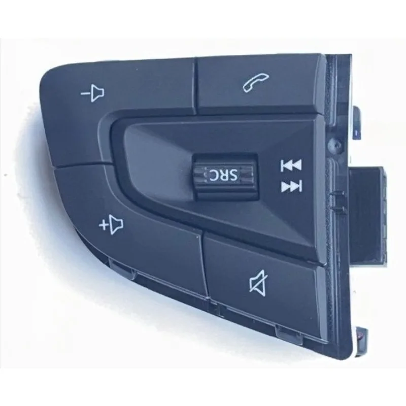 

C00047609 Steering Wheel Switch Buttons Audio Button Left Right Plastic for Maxus T60 T70