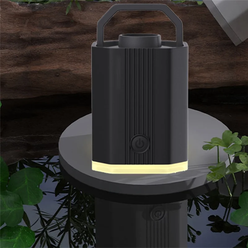 Bomba infladora AA96, fuente de alimentación integrada, cojín de aire rápido USB, anillo de natación, sofá inflable, bomba de carga eléctrica inalámbrica