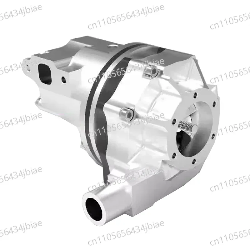 New Turbocharger CNC Production of Engine Turbocharger Accessories