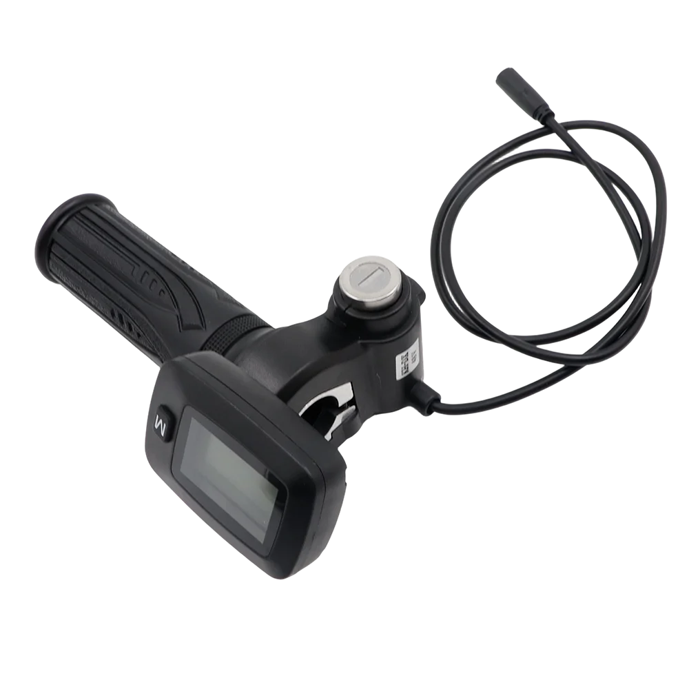 Original 7-Pin-Stecker-Display-Gashebel für Kugoo Wish 01 E-Scooter 48V Instrumentengashebel Geschwindigkeitsregler für Tuttio Soleil 01 E-Bike – Detail 5