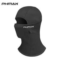 PHMAX Motorcycle Riding Mask Wind Protection And Warmth Breathable Full Face Mask Balaclava Hat Scarf Hood Moto Biker Wind Cap